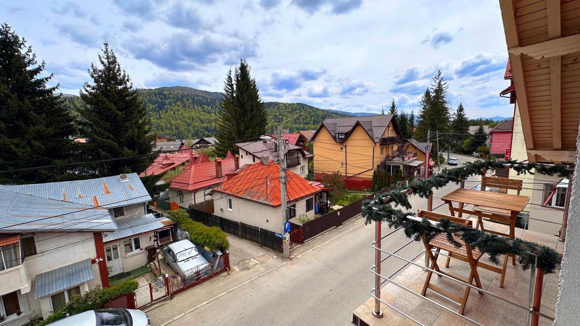 Готель Valea Alba View - Self Check-In Буштені Екстер'єр фото